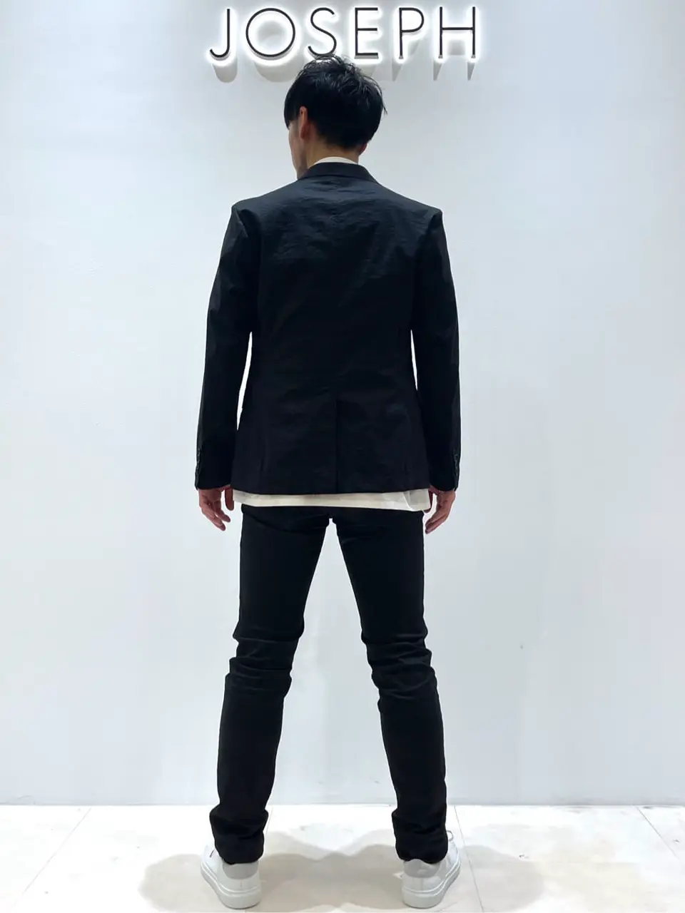 JOSEPH HOMME 中野　 コーディネート画像