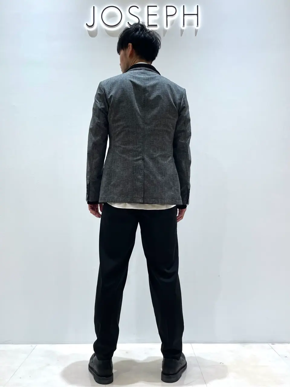 JOSEPH HOMME 中野　 コーディネート画像