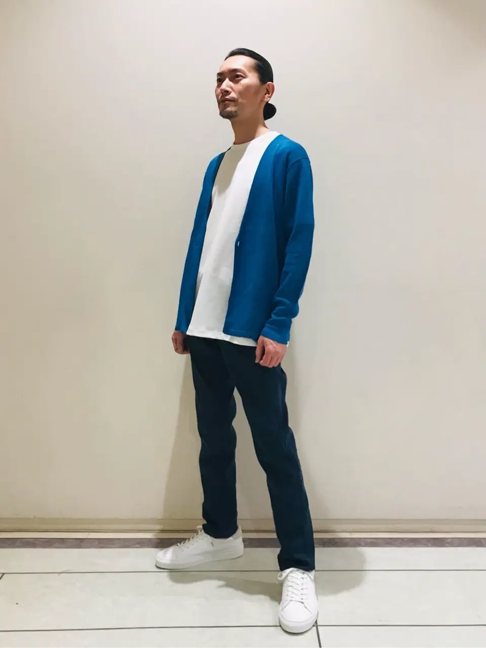  畑本 コーディネート画像