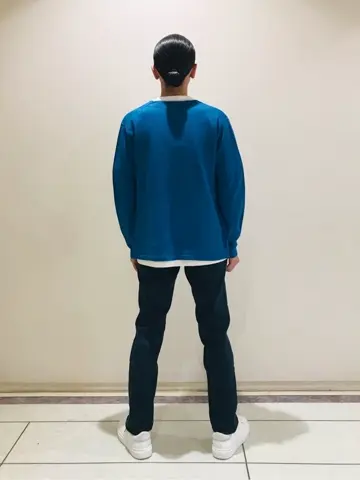 JOSEPH HOMME 畑本 コーディネート画像