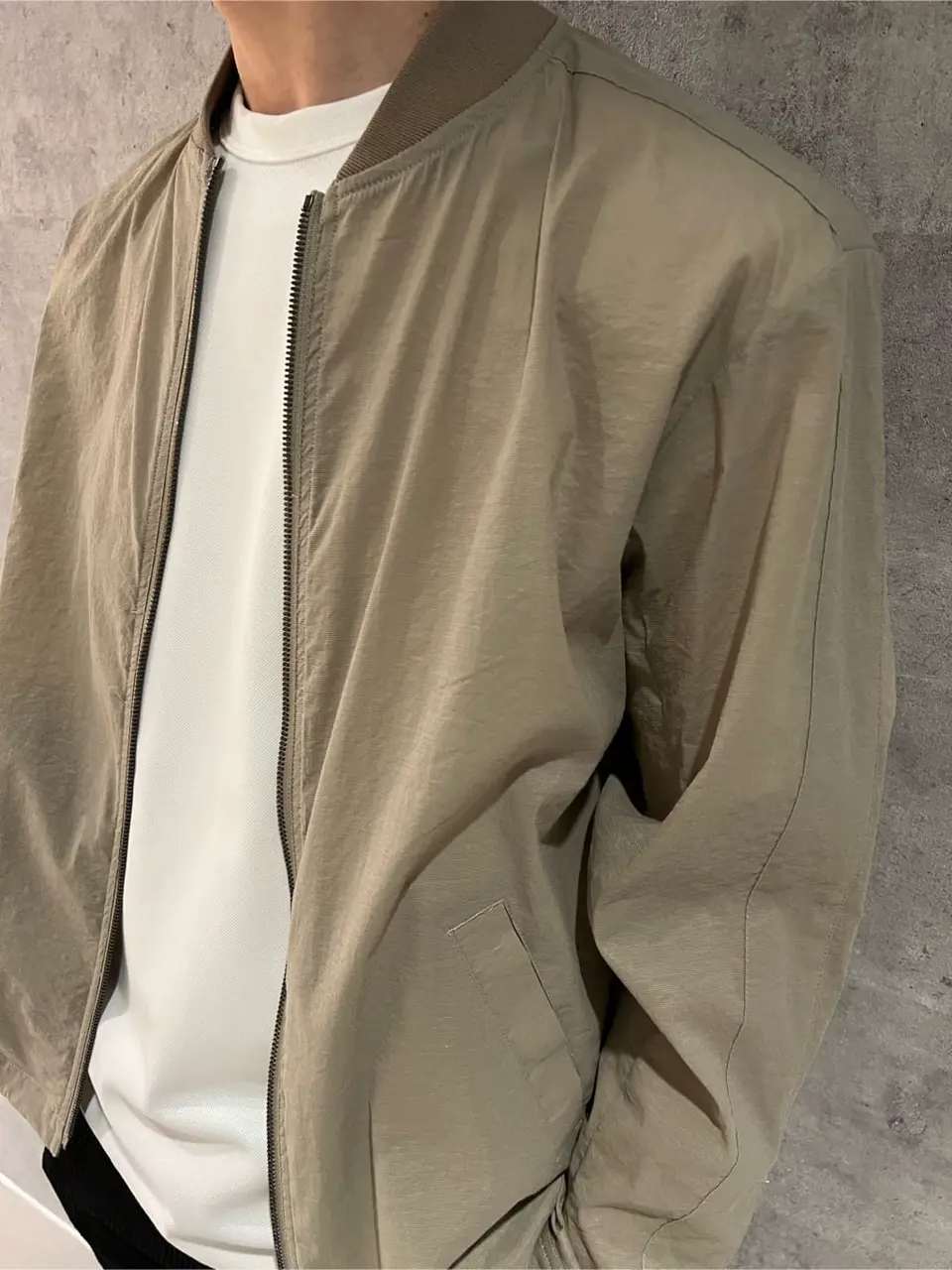 JOSEPH HOMME 松浦 コーディネート画像