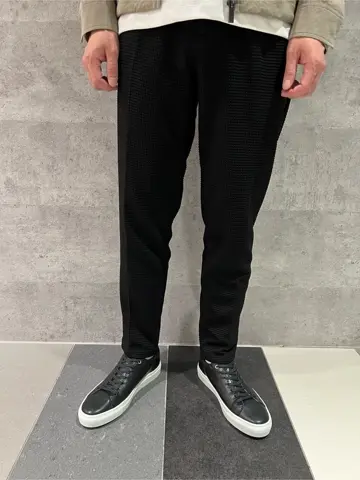 JOSEPH HOMME 松浦 コーディネート画像