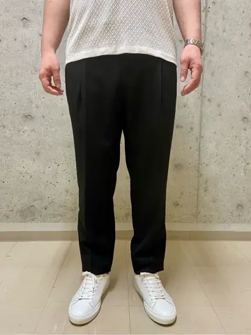 JOSEPH HOMME 本多 コーディネート画像