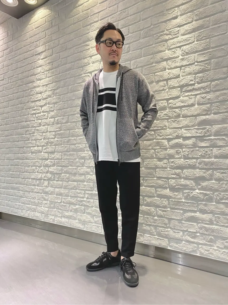  桑原 コーディネート画像