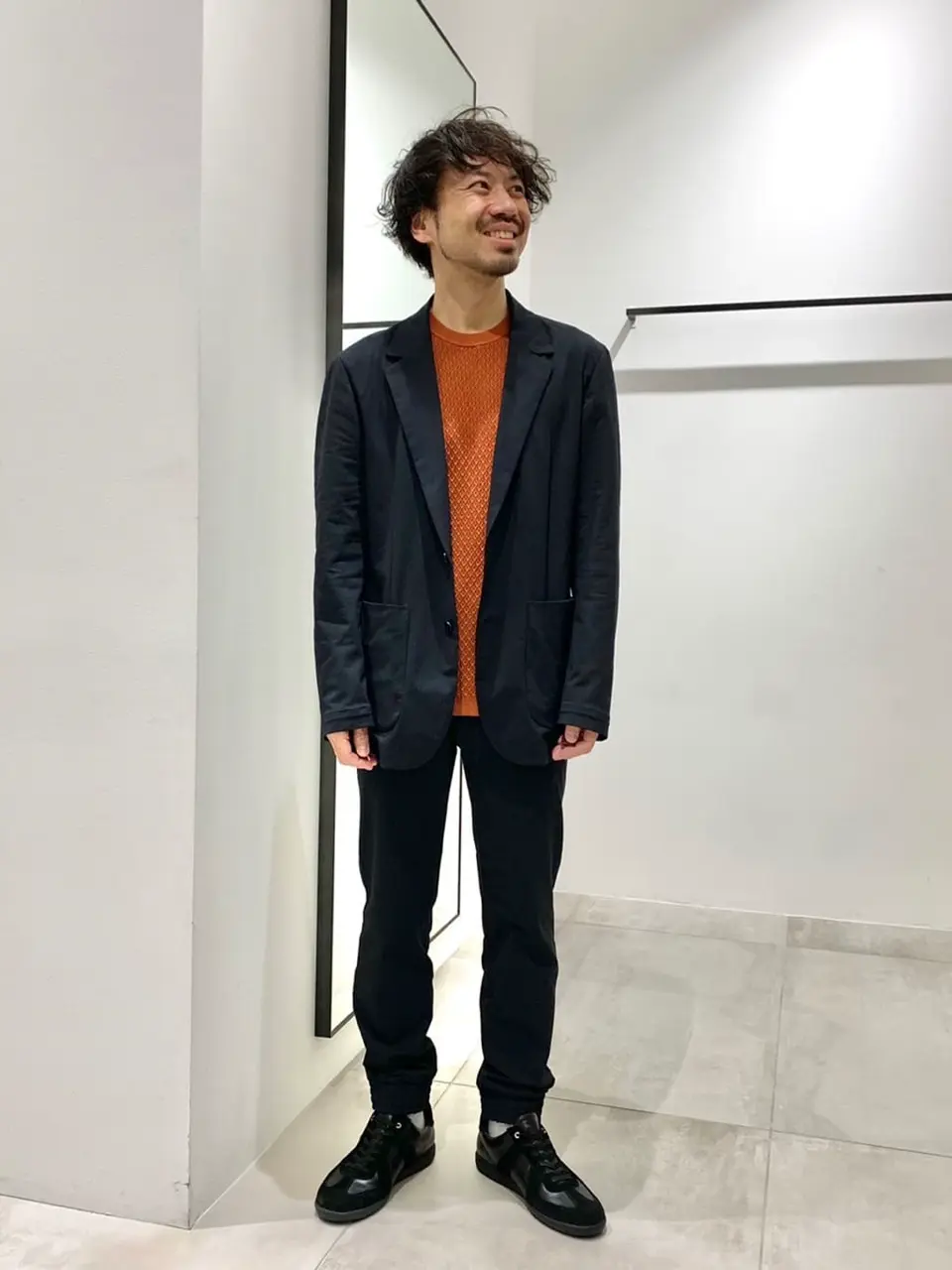  中原 コーディネート画像