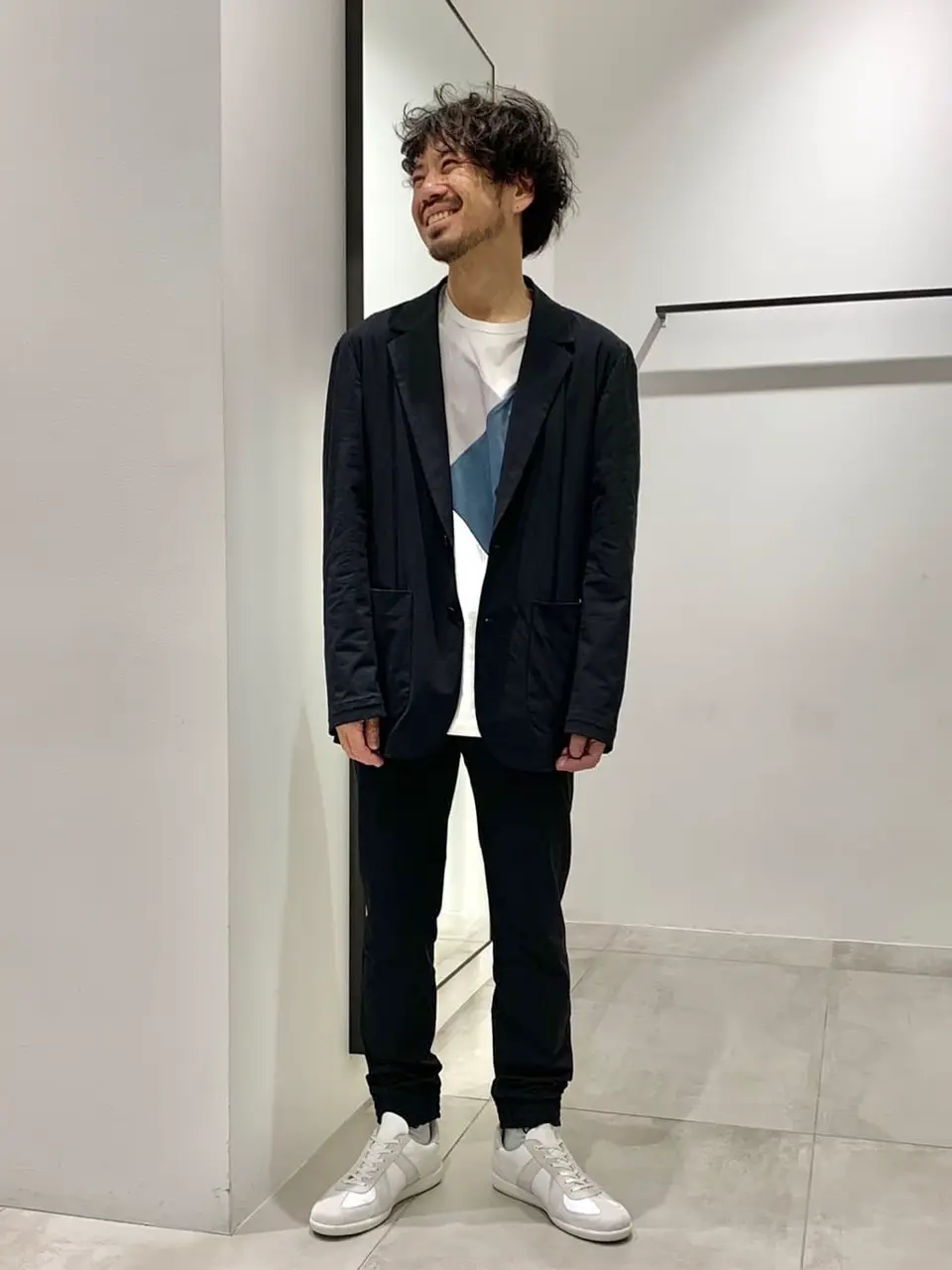  中原 コーディネート画像