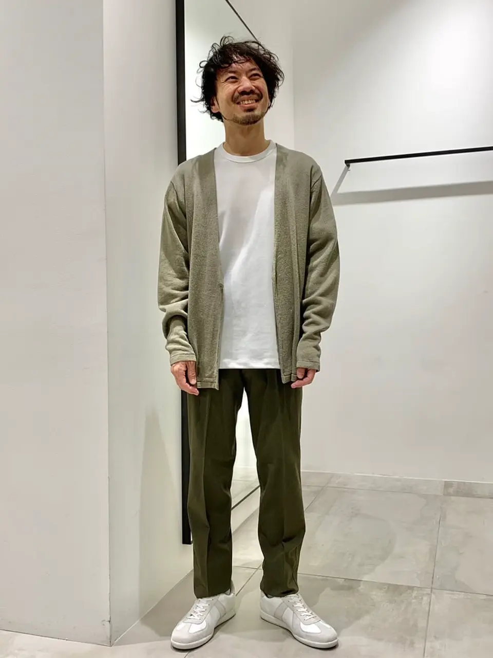  中原 コーディネート画像