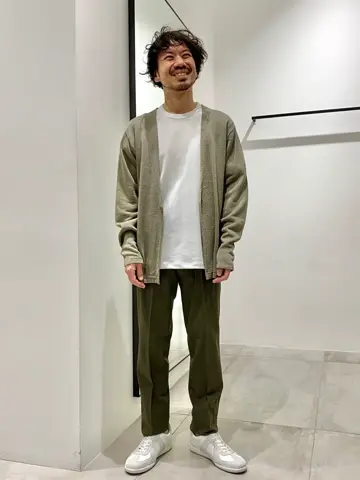 JOSEPH HOMME 中原 コーディネート画像