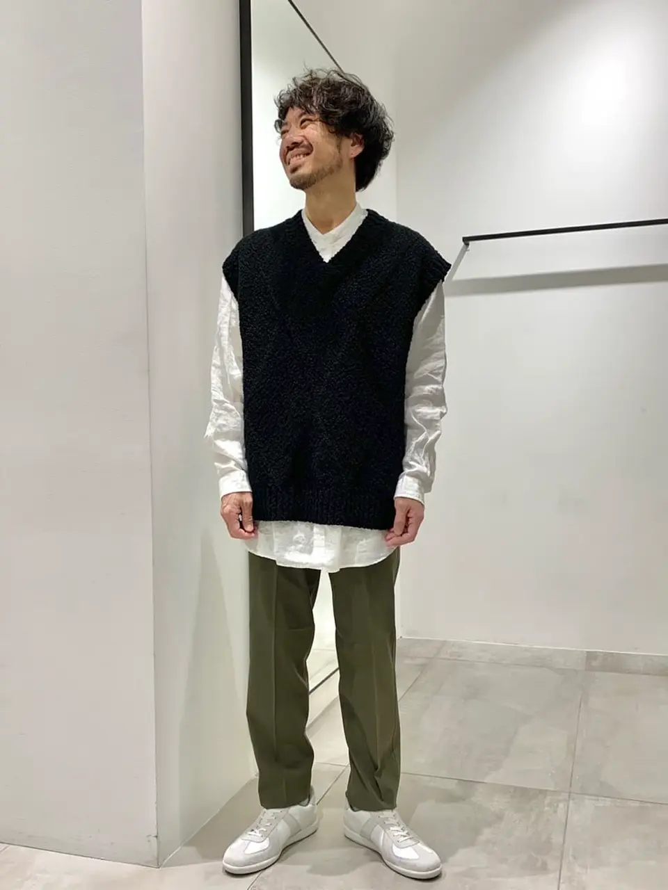  中原 コーディネート画像