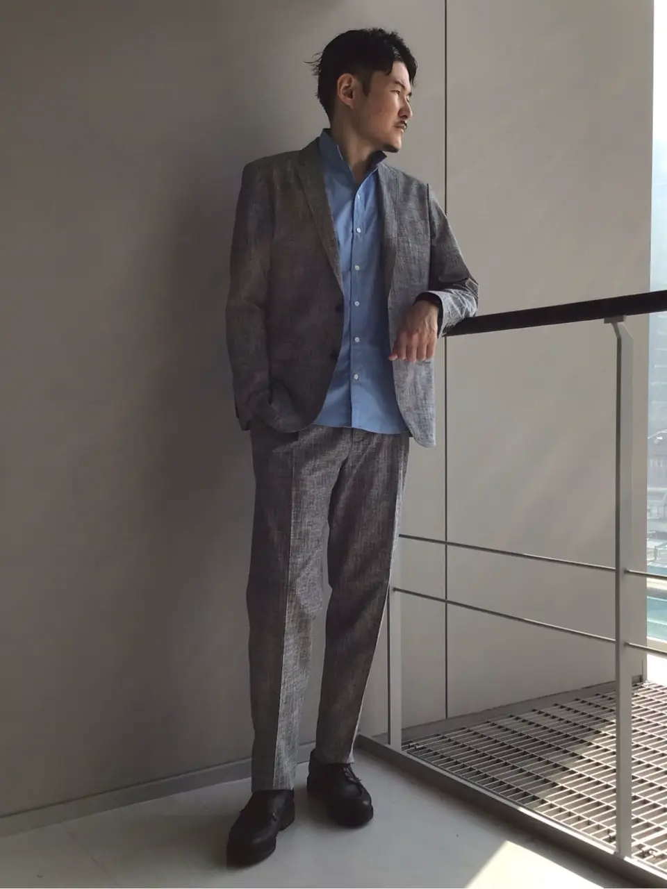  米山 コーディネート画像