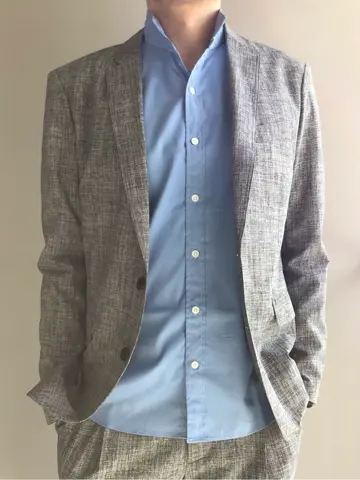 JOSEPH HOMME 米山 コーディネート画像