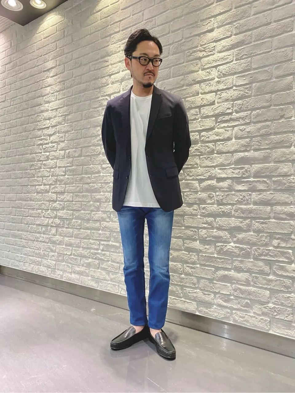  桑原 コーディネート画像