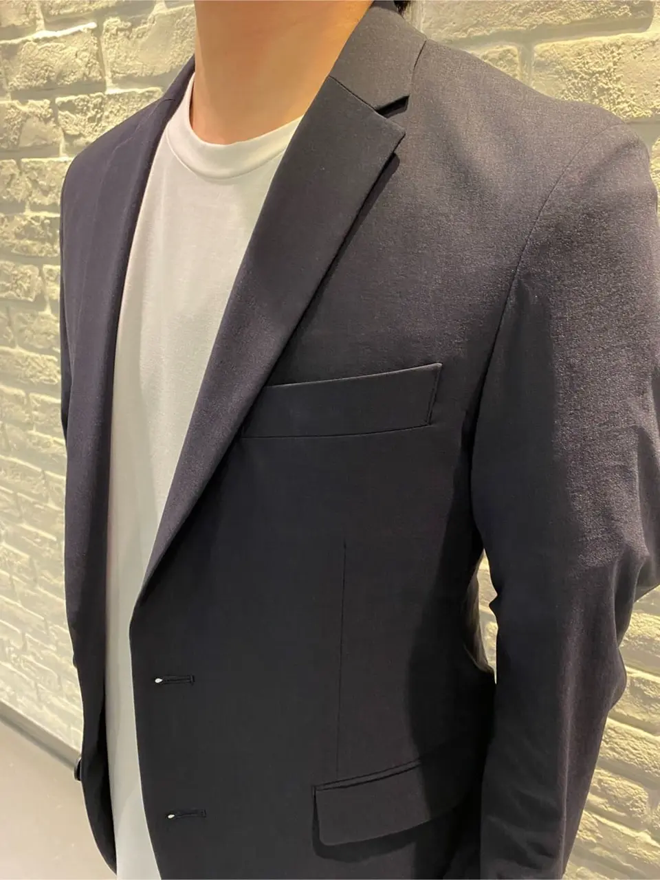 JOSEPH HOMME 桑原 コーディネート画像