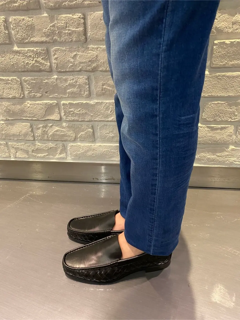 JOSEPH HOMME 桑原 コーディネート画像