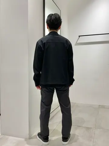 JOSEPH HOMME 鈴木 コーディネート画像