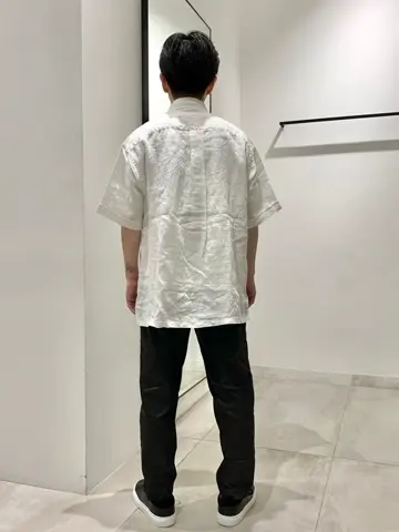 JOSEPH HOMME 鈴木 コーディネート画像