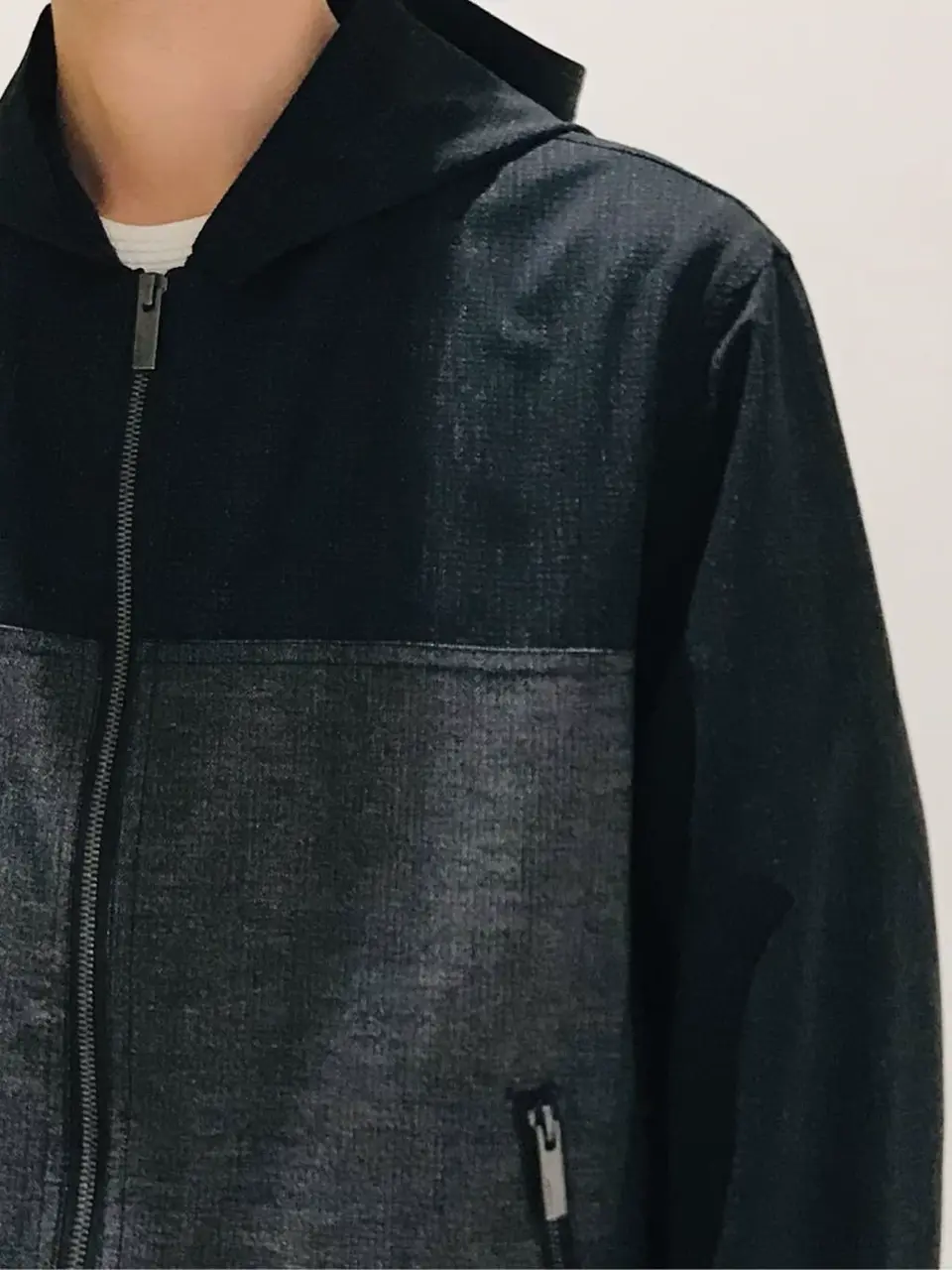 JOSEPH HOMME 畑本 コーディネート画像