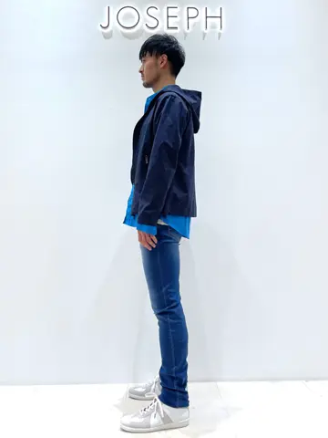 JOSEPH HOMME 中野　 コーディネート画像