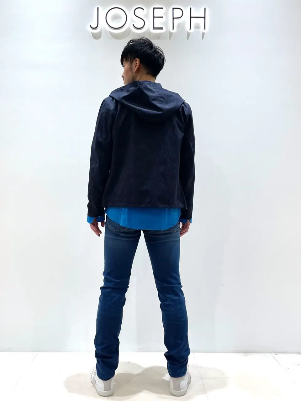 JOSEPH HOMME 中野　 コーディネート画像