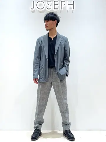 JOSEPH HOMME 中野　 コーディネート画像
