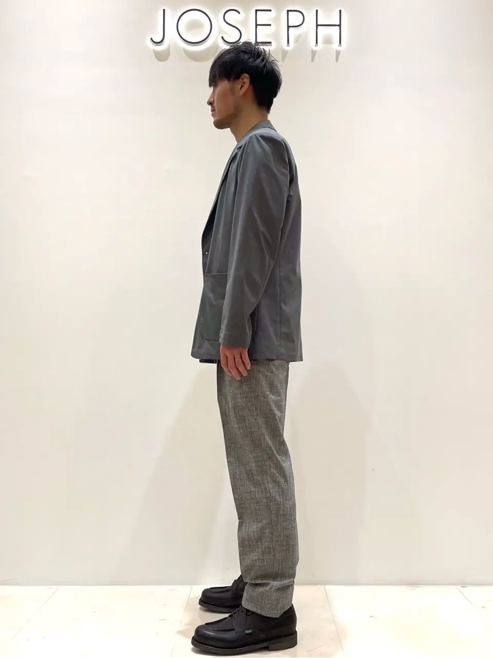 JOSEPH HOMME 中野　 コーディネート画像