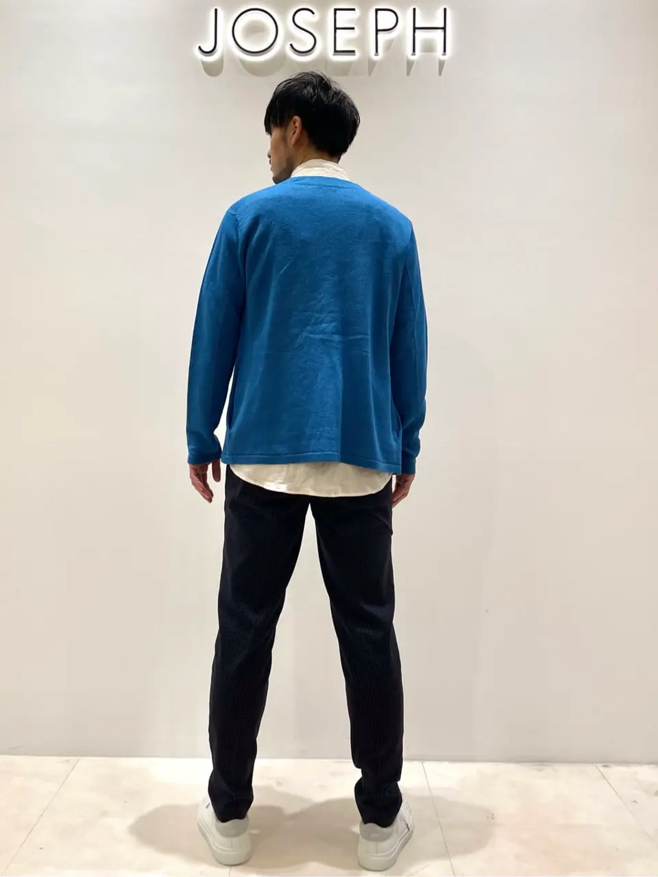 JOSEPH HOMME 中野　 コーディネート画像