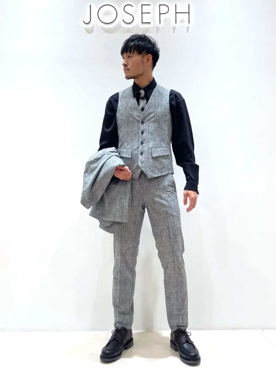 JOSEPH HOMME 中野　 コーディネート画像