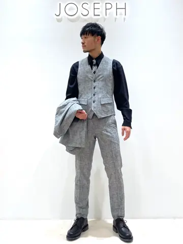 JOSEPH HOMME 中野　 コーディネート画像