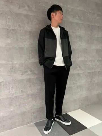 JOSEPH HOMME 松浦 コーディネート画像