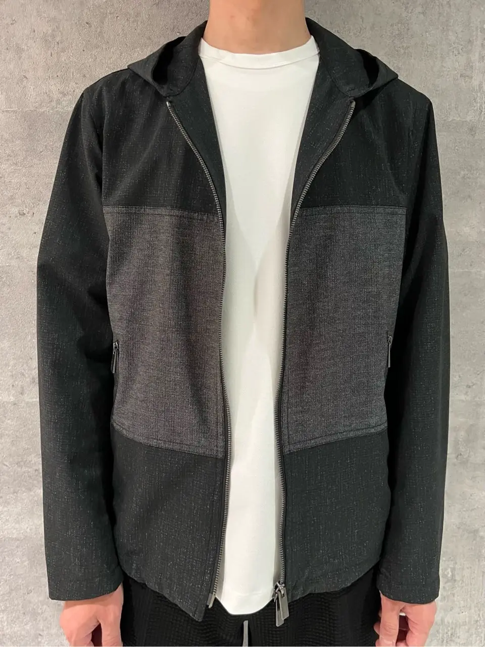 JOSEPH HOMME 松浦 コーディネート画像