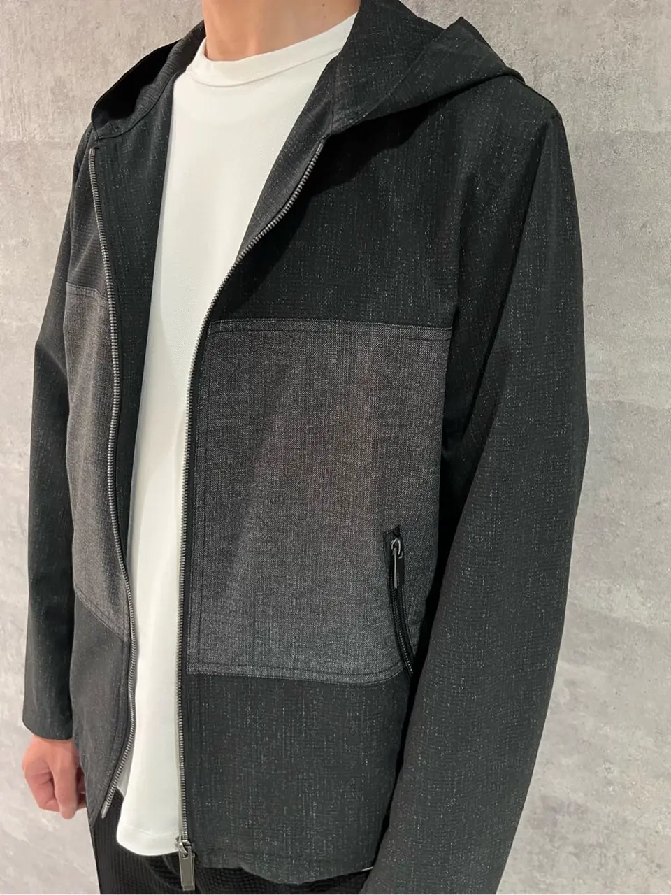 JOSEPH HOMME 松浦 コーディネート画像