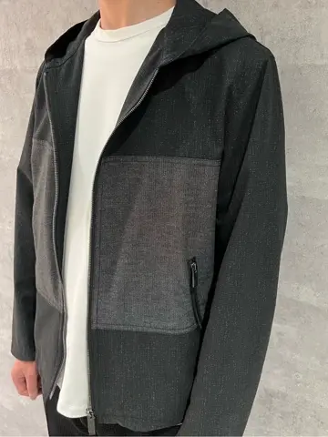 JOSEPH HOMME 松浦 コーディネート画像