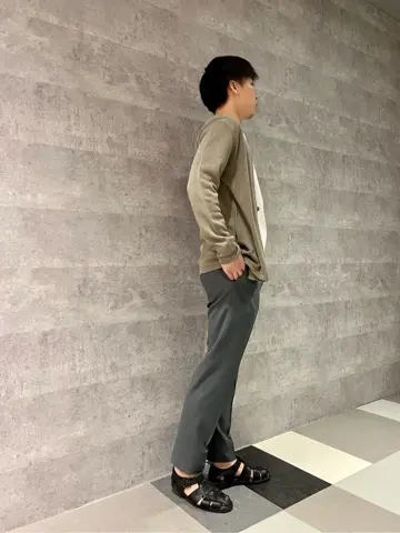 JOSEPH HOMME 寺田 コーディネート画像