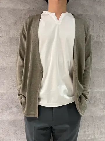 JOSEPH HOMME 寺田 コーディネート画像