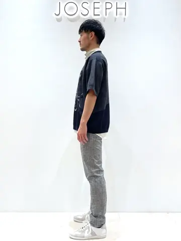 JOSEPH HOMME 中野　 コーディネート画像