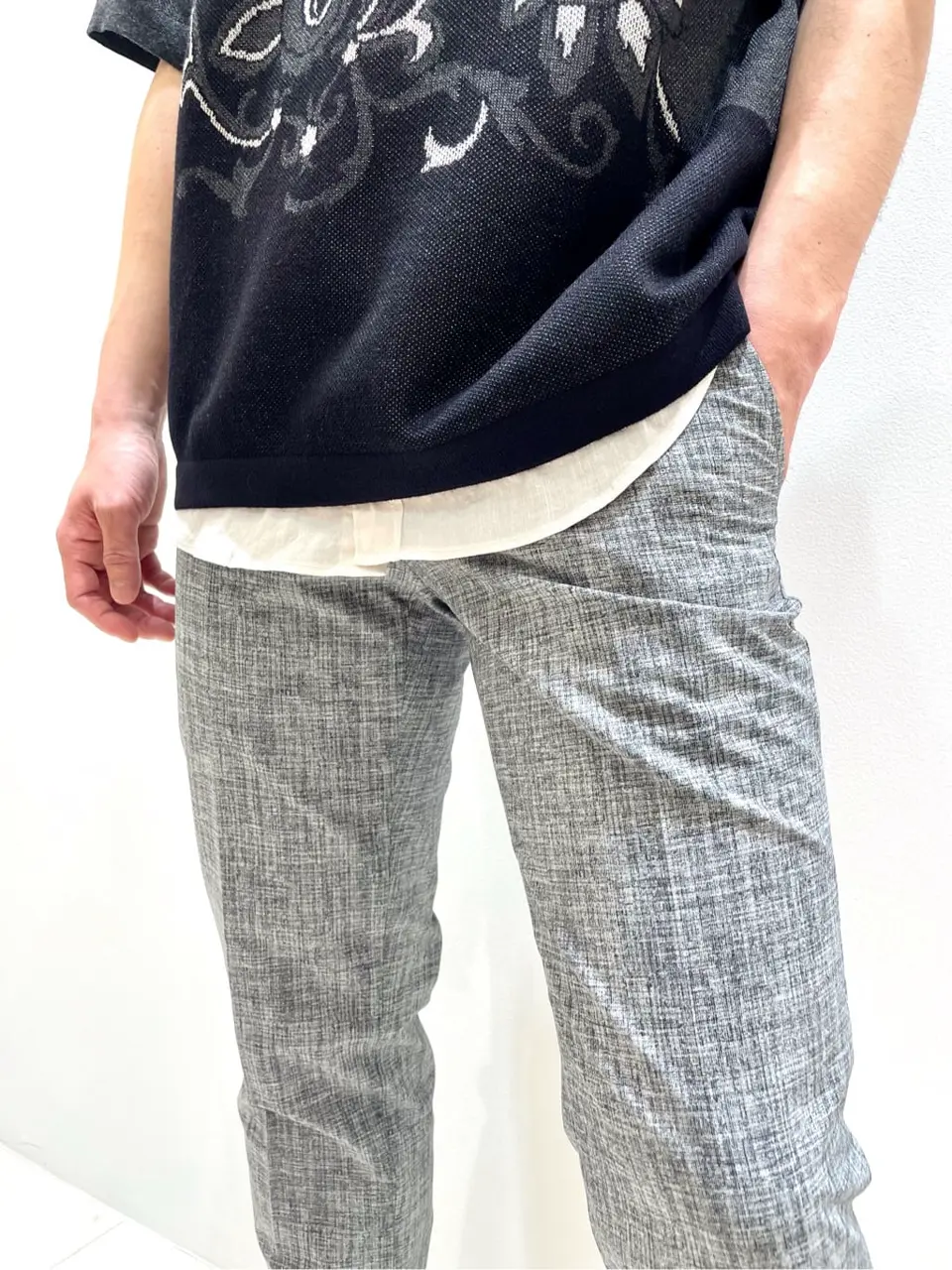 JOSEPH HOMME 中野　 コーディネート画像