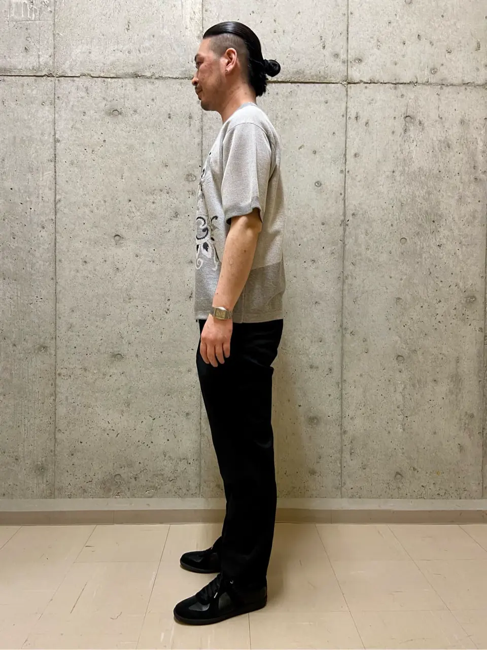 JOSEPH HOMME 本多 コーディネート画像