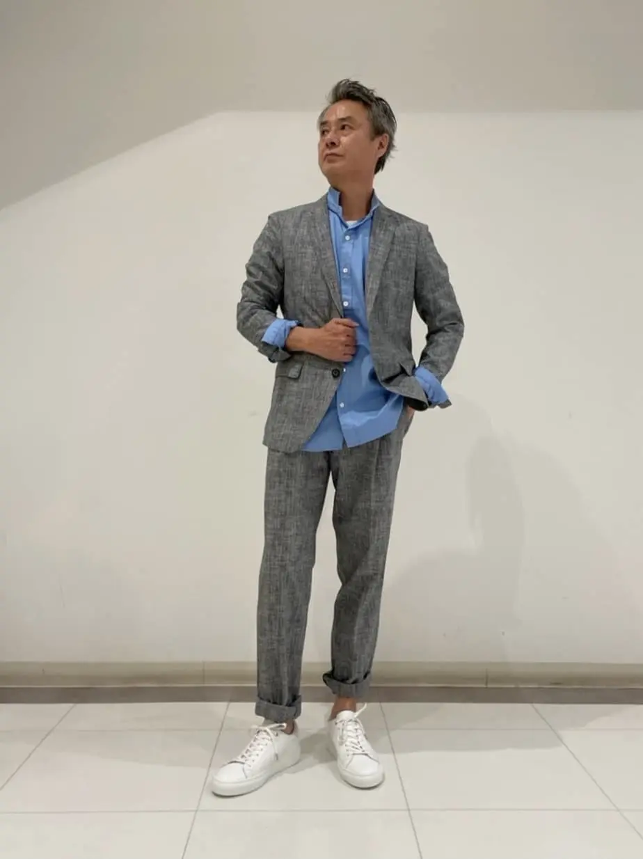  内藤 コーディネート画像