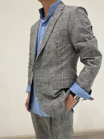 JOSEPH HOMME 内藤 コーディネート画像