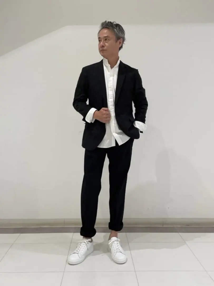  内藤 コーディネート画像