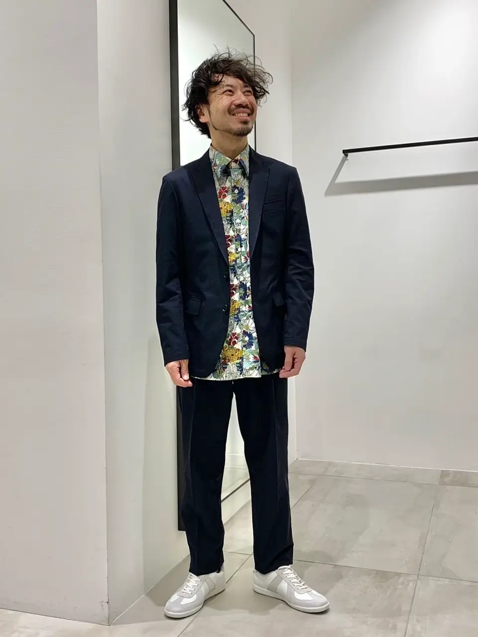  中原 コーディネート画像