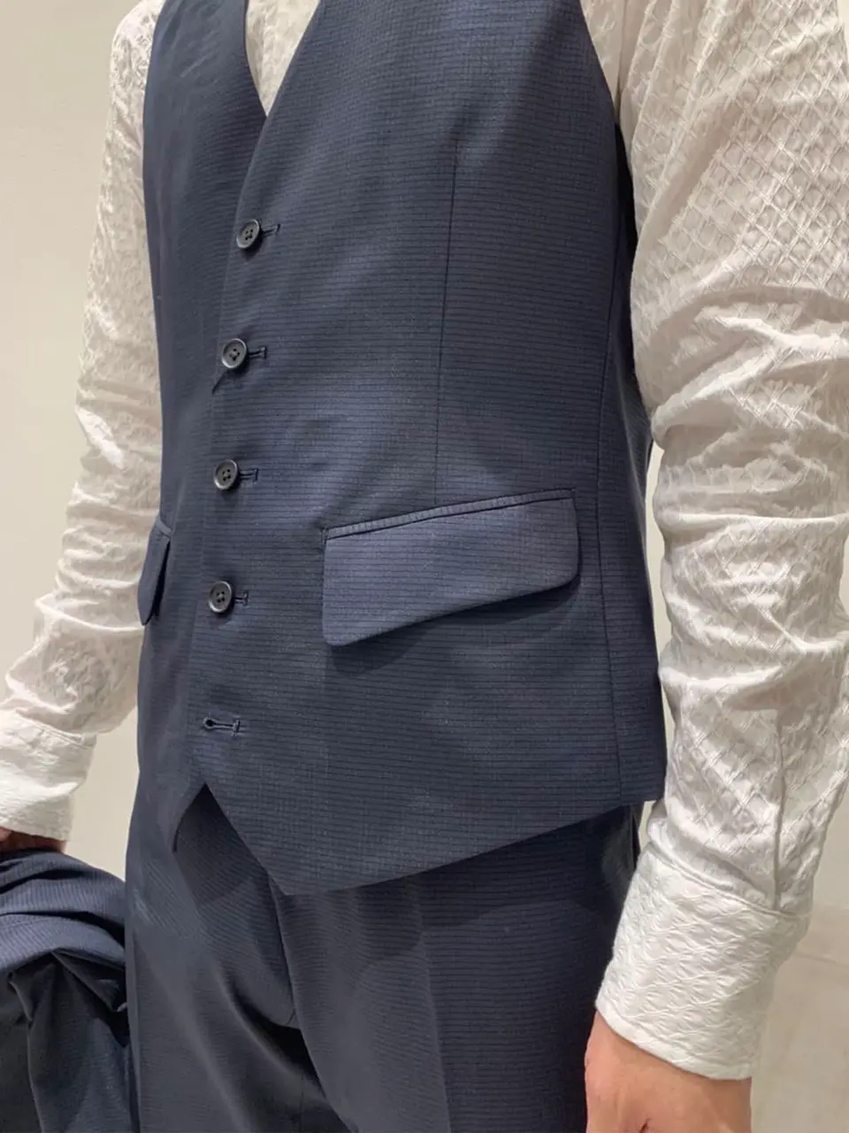 JOSEPH HOMME 中原 コーディネート画像