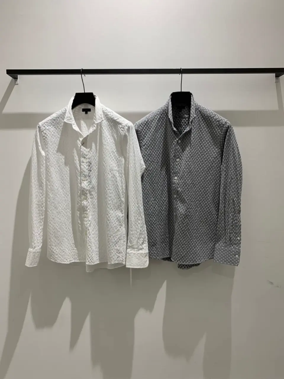 JOSEPH HOMME 中原 コーディネート画像