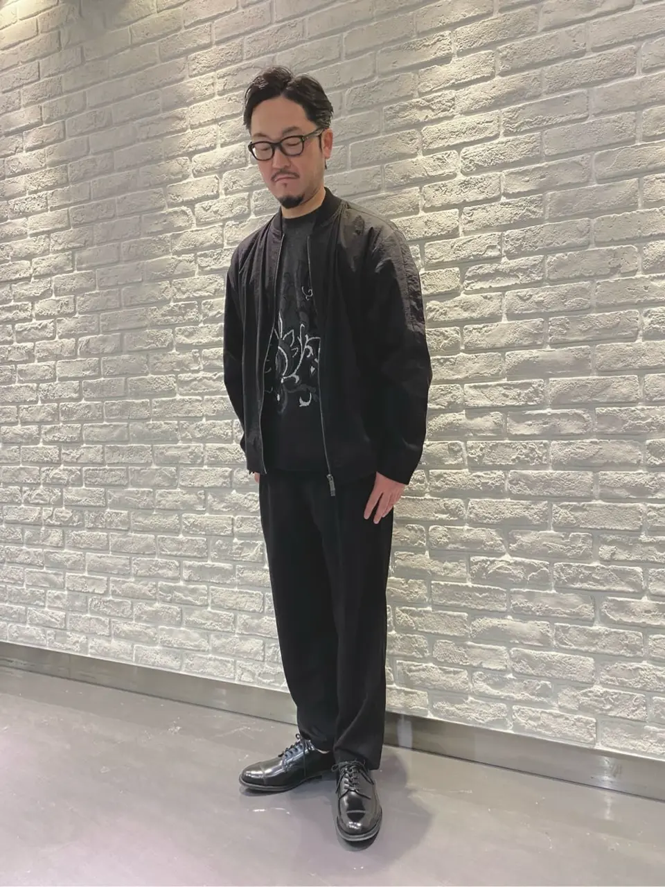  桑原 コーディネート画像