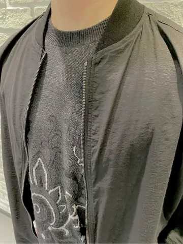 JOSEPH HOMME 桑原 コーディネート画像