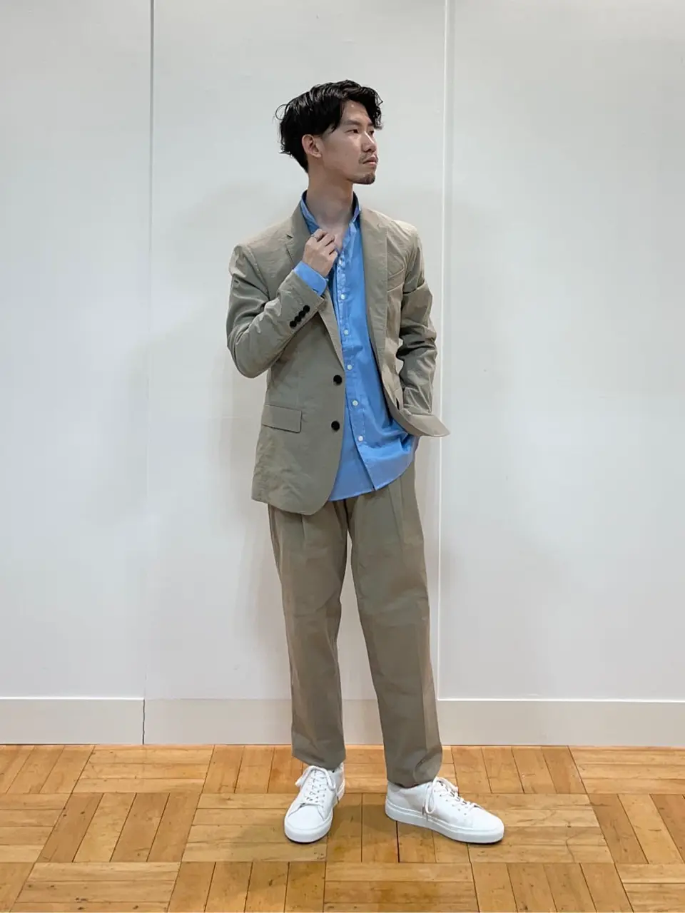  小林 コーディネート画像