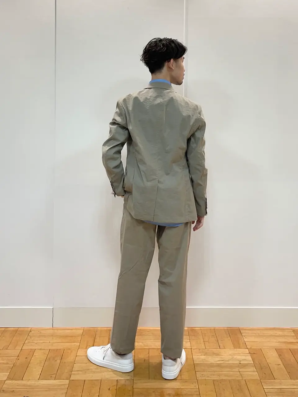 JOSEPH HOMME 小林 コーディネート画像