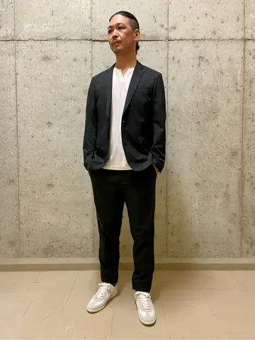 JOSEPH HOMME 本多 コーディネート画像