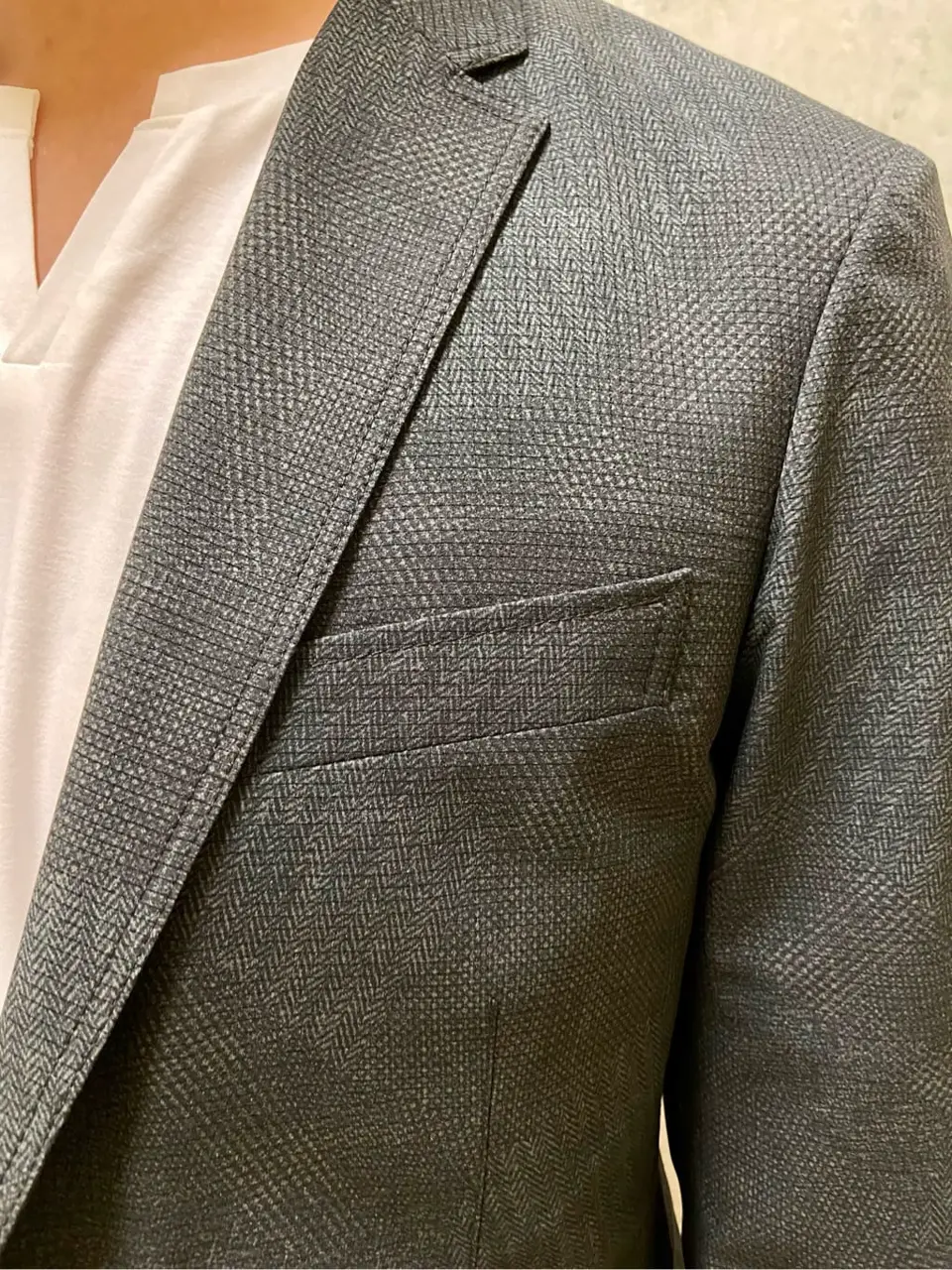 JOSEPH HOMME 本多 コーディネート画像