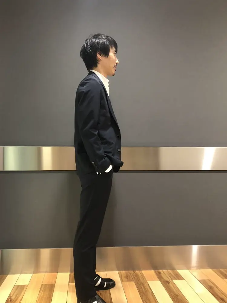 JOSEPH HOMME 鈴木(彰) コーディネート画像